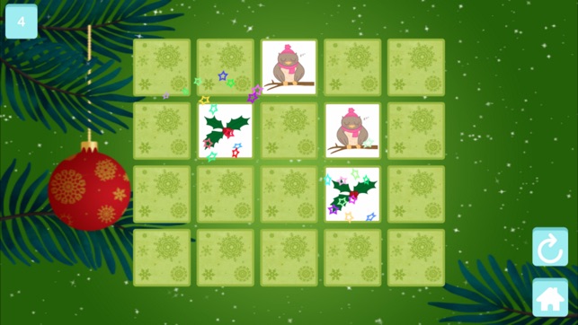 Christmas Memo Game(圖4)-速報App