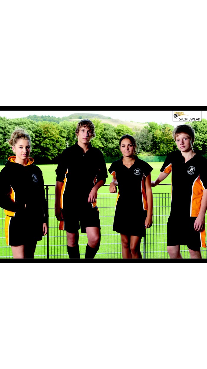 Falcon Sportswear Ltd