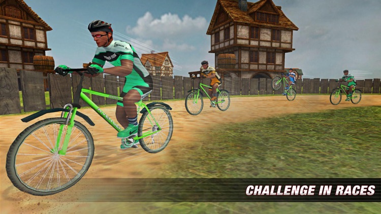 Bicycle Typhoon Racing Pro