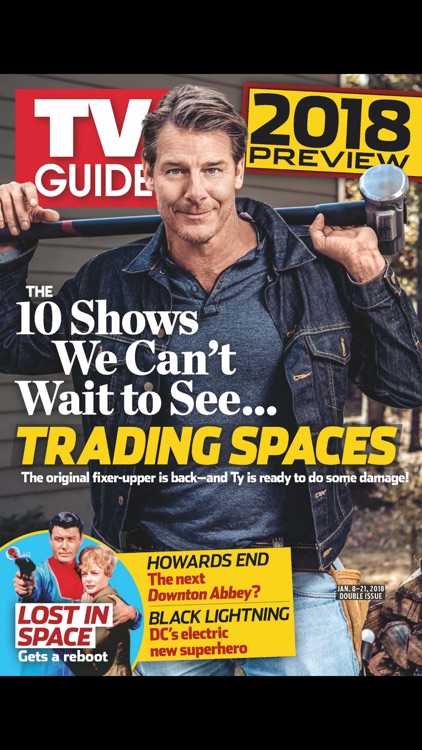 TV Guide Mag