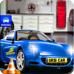 Car City Parking Simulator 3D