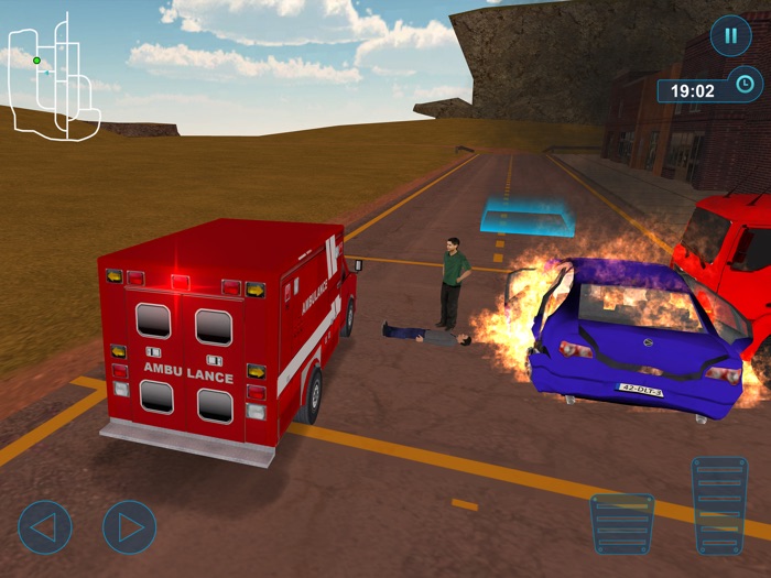 市 救护车 拯救 球队