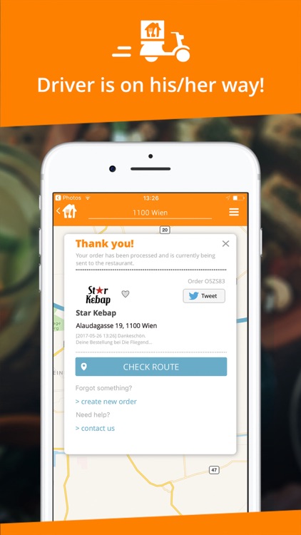 Lieferservice.at screenshot-3