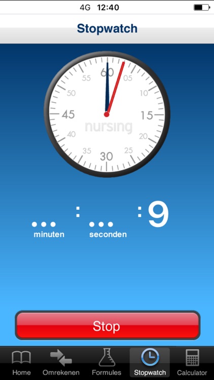 Nursing Calculator screenshot-3