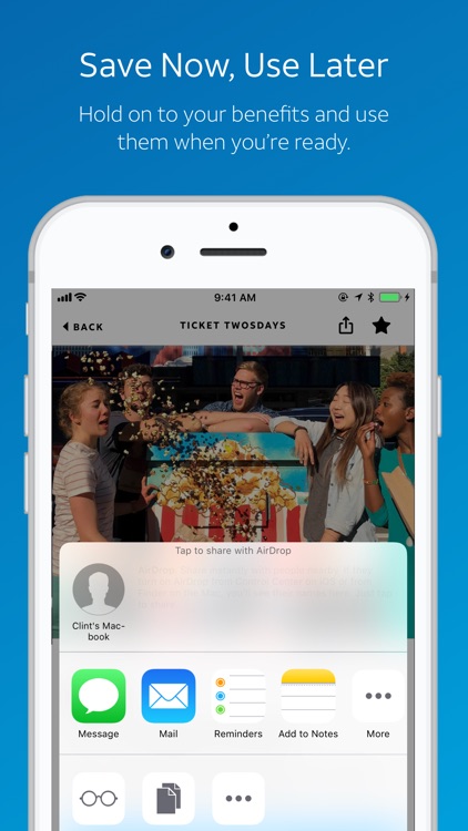 AT&T THANKS® screenshot-3