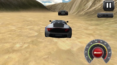 Adventures Car Rally Stunts screenshot 3