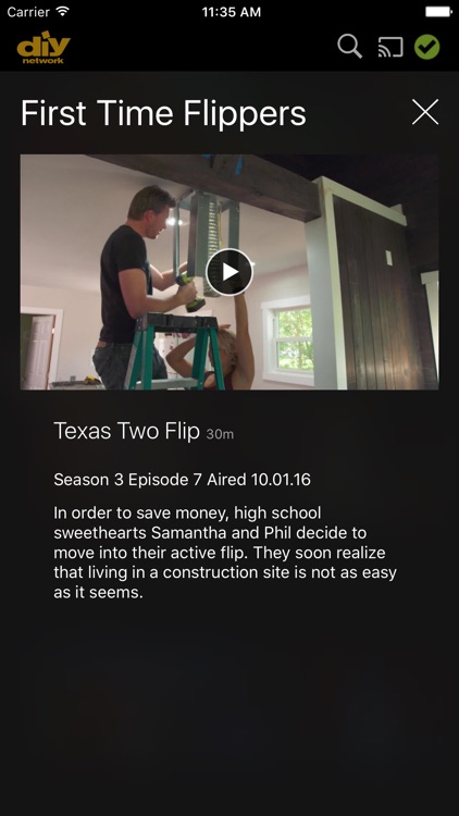 DIY Network screenshot-3