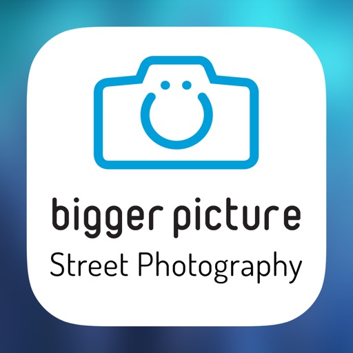 bigger picture - Street icon