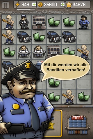 Mafia vs. Police screenshot 3