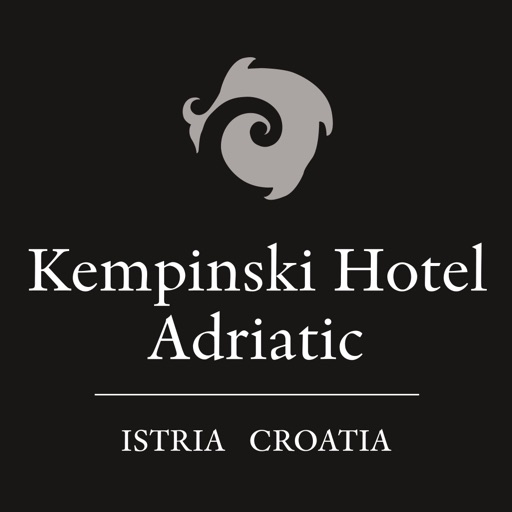 Kempinski Hotel Adriatic Istria Croatia icon