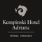 Welcome to the official complimentary mobile app of Kempinski Hotel Adriatic Istria Croatia