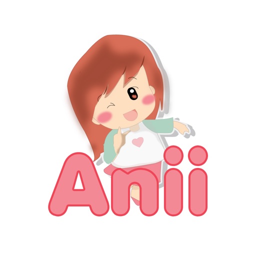 Anii Stickers icon