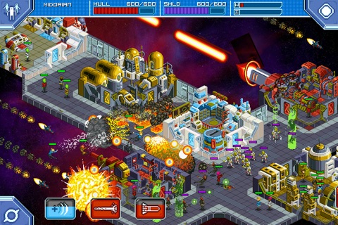 Star Command screenshot 3