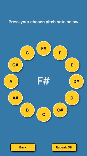 Pitch Pipe Scale Buddy(圖1)-速報App