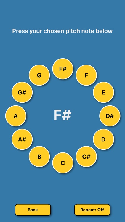 Pitch Pipe Scale Buddy