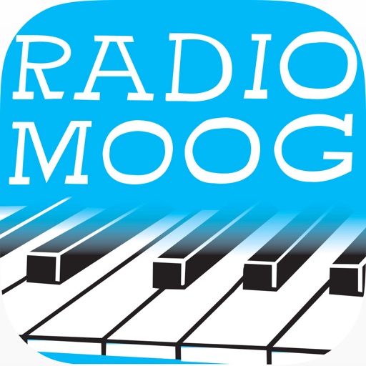 Radio Moog iOS App