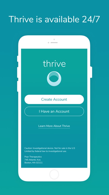 Pear Thrive