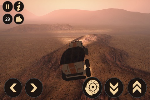 Mars Construction Simulator 3D screenshot 2