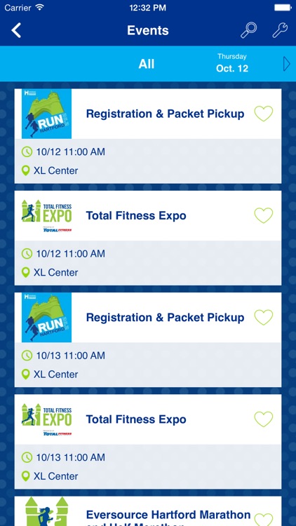 Eversource Hartford Marathon