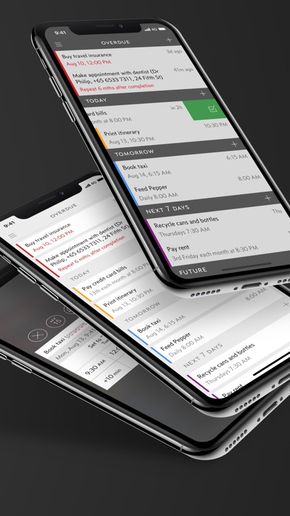 Due - Reminders & Timers screenshot-7