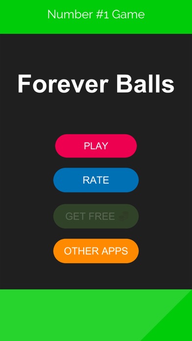 Forever Balls screenshot 3