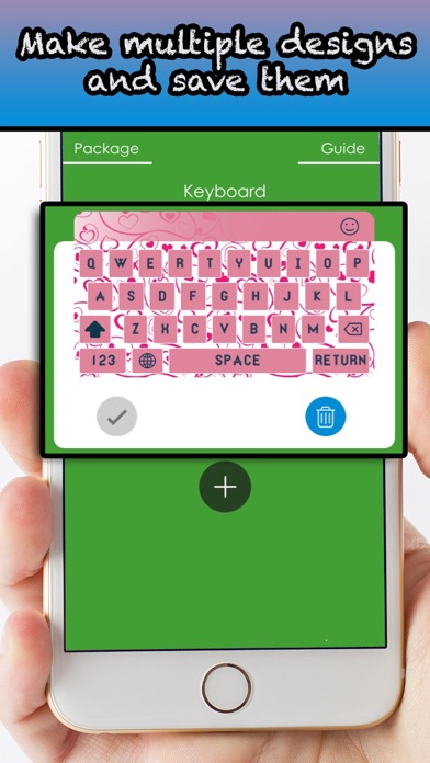 Magic Key - Keyboard themes screenshot 4