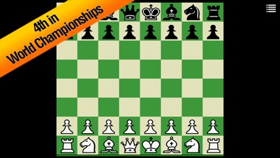 Chess. Screenshots