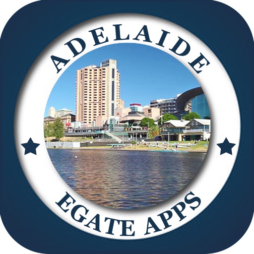 Adelaide Australia OfflineMap icon