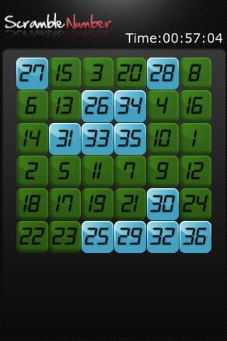Numbers Brain Training Pro screenshot 2