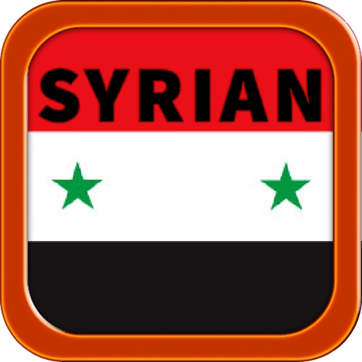 Syrian Arabic Travel Phrases icon