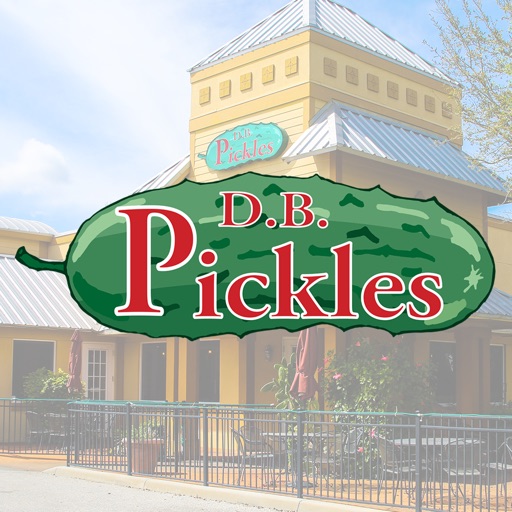 D.B. Pickles iOS App