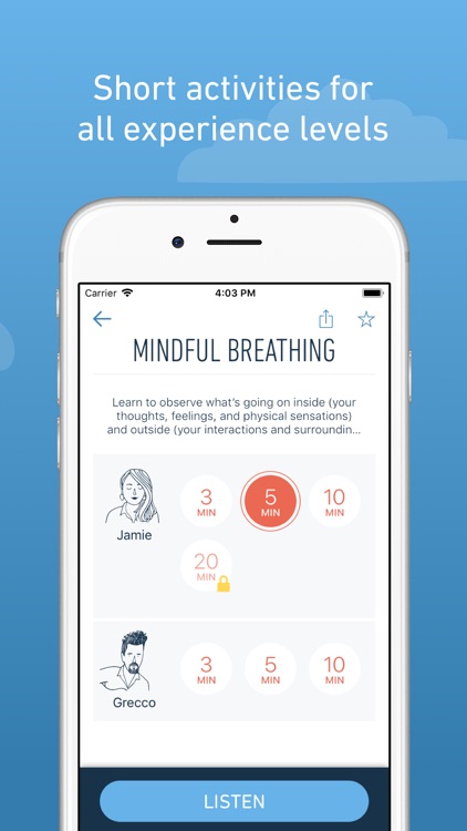 Stop, Breathe & Think screenshot-6
