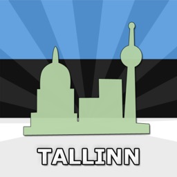 Tallinn Travel Guide Offline