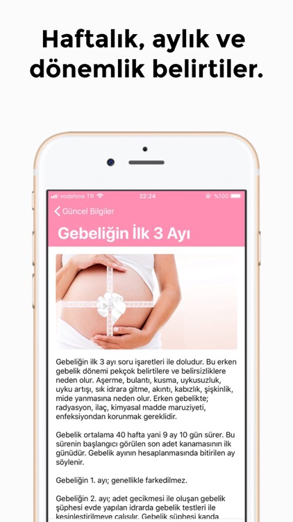 Gebeliğim screenshot-3