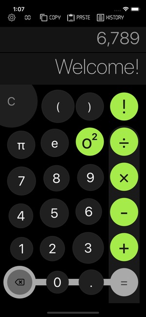 Calculator+++ Lite(圖6)-速報App