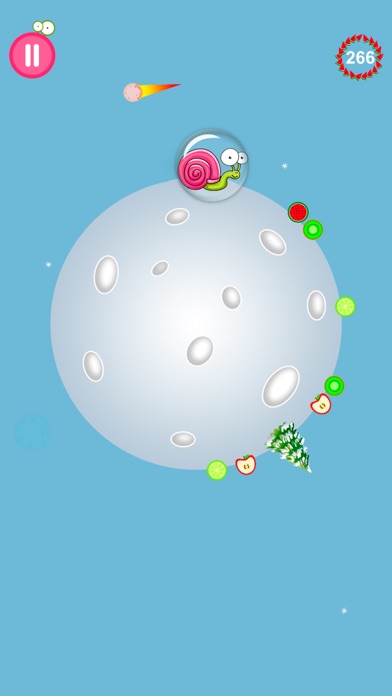 Space snail (Улитка Спейси) screenshot 4