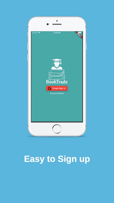 BookTrade screenshot 2