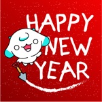 Goaty - Happy Xmas  New Year