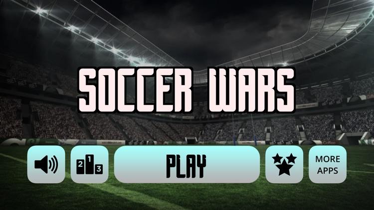 Soccer Wars