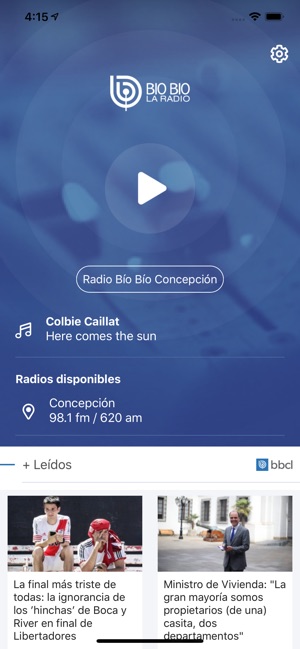 Radio Bío Bío(圖2)-速報App