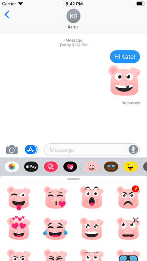 Pretty Pig(圖1)-速報App