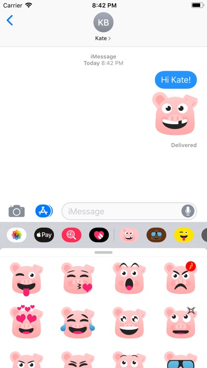 Pretty Pig