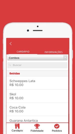 Sampa Pizza Delivery(圖2)-速報App