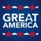 Support Donald Trump’s Presidency with the Great America app from anywhere