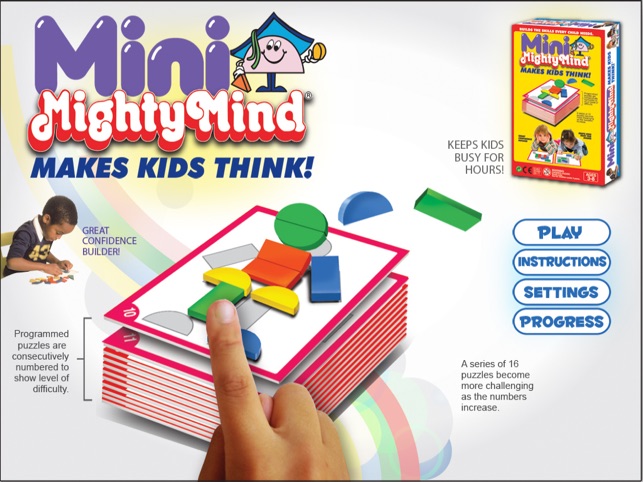 Mini Mighty Mind(圖1)-速報App