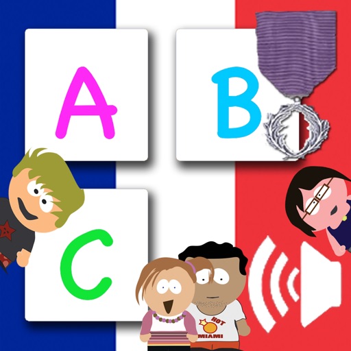 French Alphabet Pronunciation By Yohann Taieb