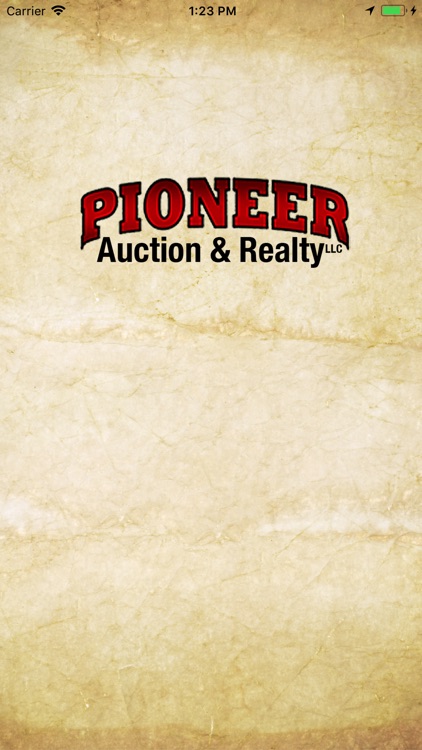 Pioneer Auctions