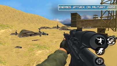 X War Fighting:Dump Break Wall screenshot 2