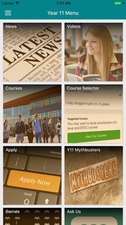 Barrow Hall App