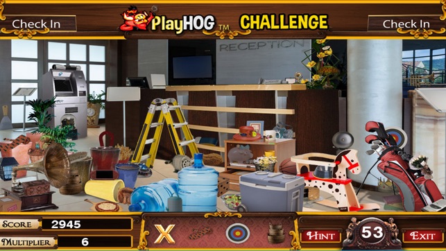 Check In Hidden Objects Games(圖2)-速報App